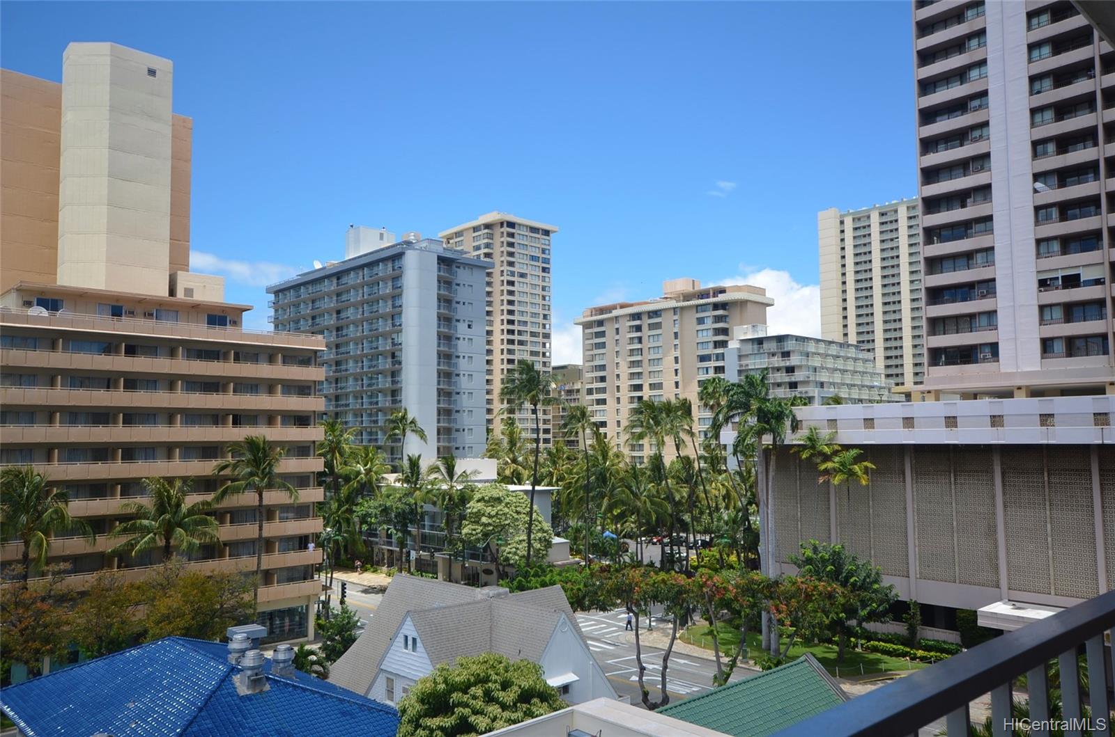 364 Seaside Avenue #608, Honolulu, HI 96815