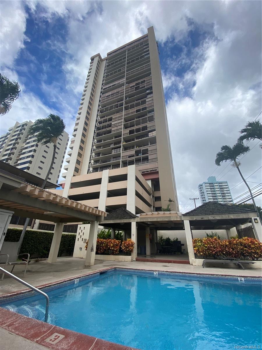 1201 Wilder Avenue #2404, Honolulu, HI 96822