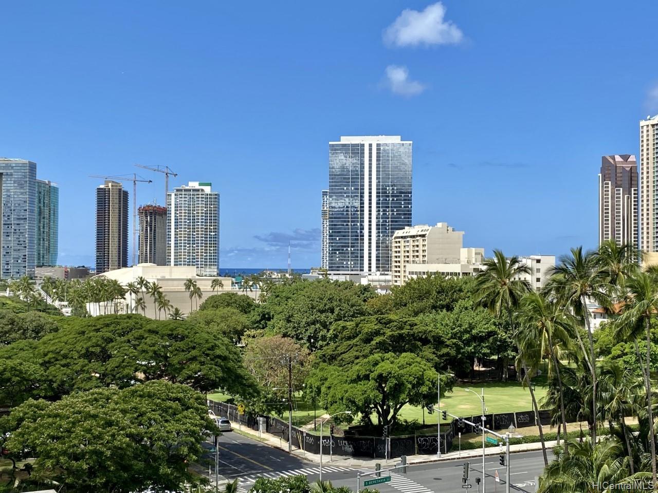 1221 Victoria Street #701, Honolulu, HI 96814