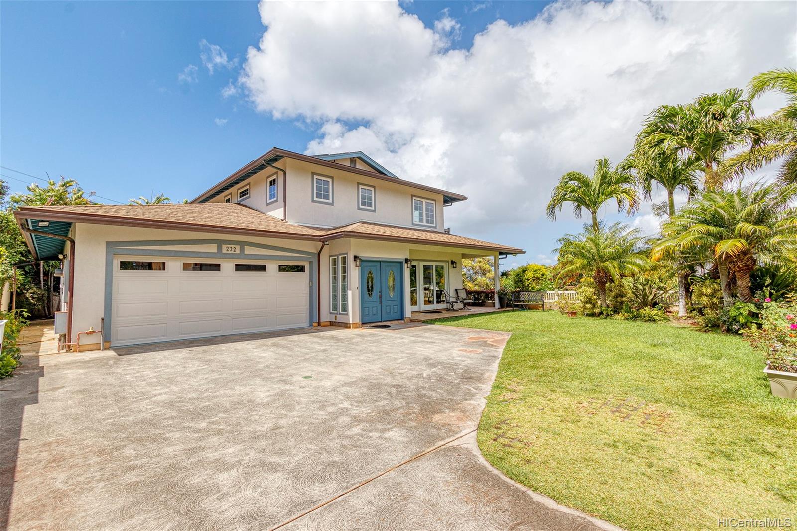 232 Hanakoa Place Honolulu, HI 96825