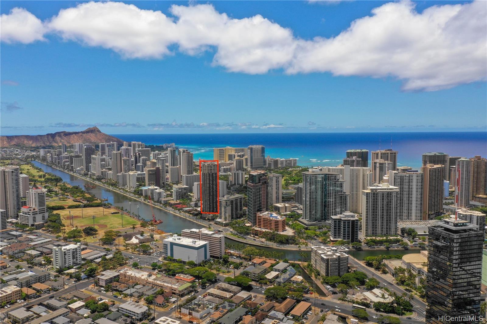 444 Niu Street #710, Honolulu, HI 96815