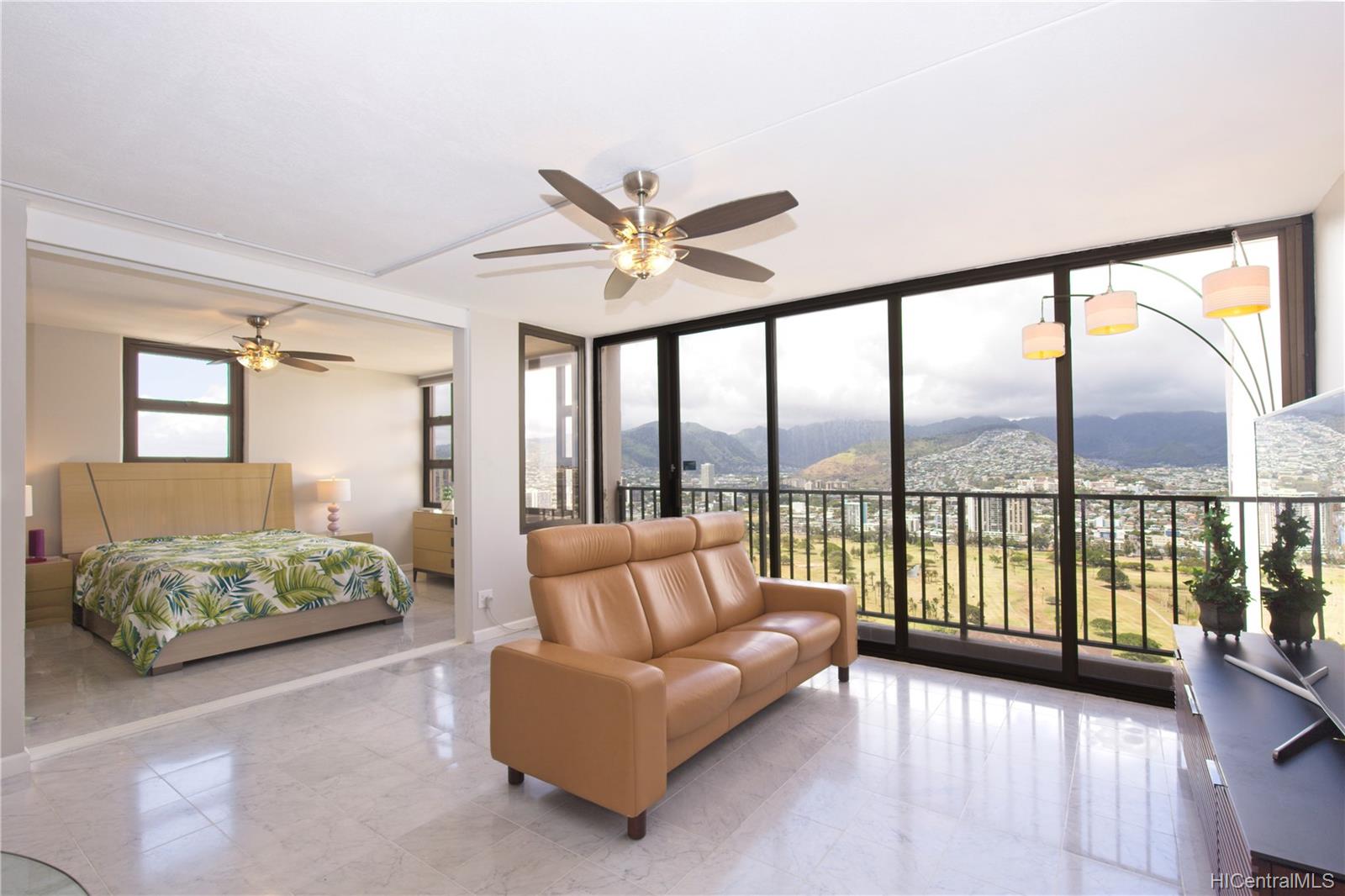 201 Ohua Avenue #3701, Honolulu, HI 96815