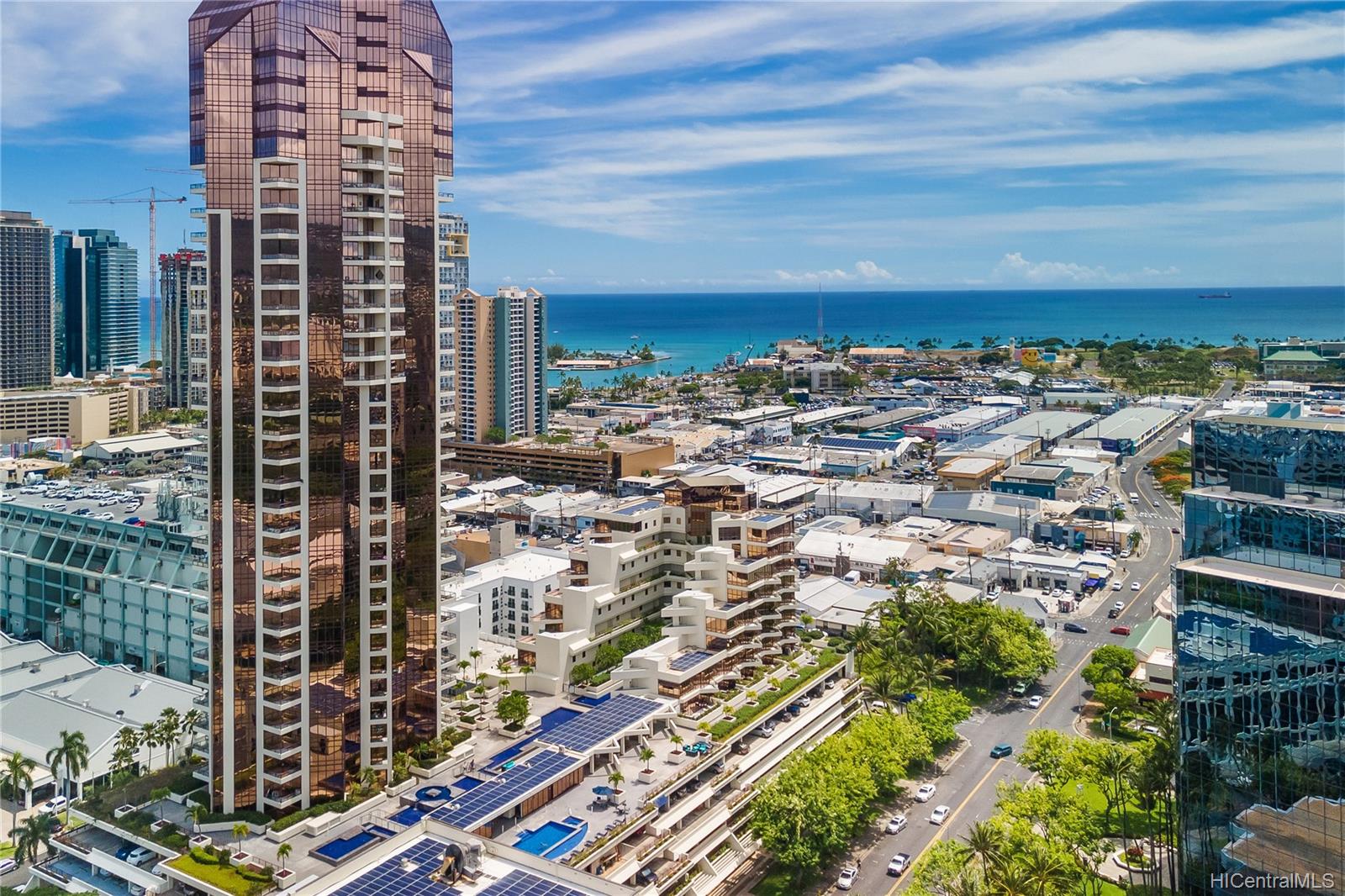 725 Kapiolani Boulevard #1011, Honolulu, HI 96813