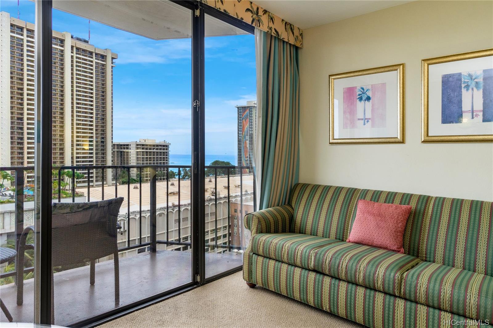 1850 Ala Moana Boulevard #1016, Honolulu, HI 96815