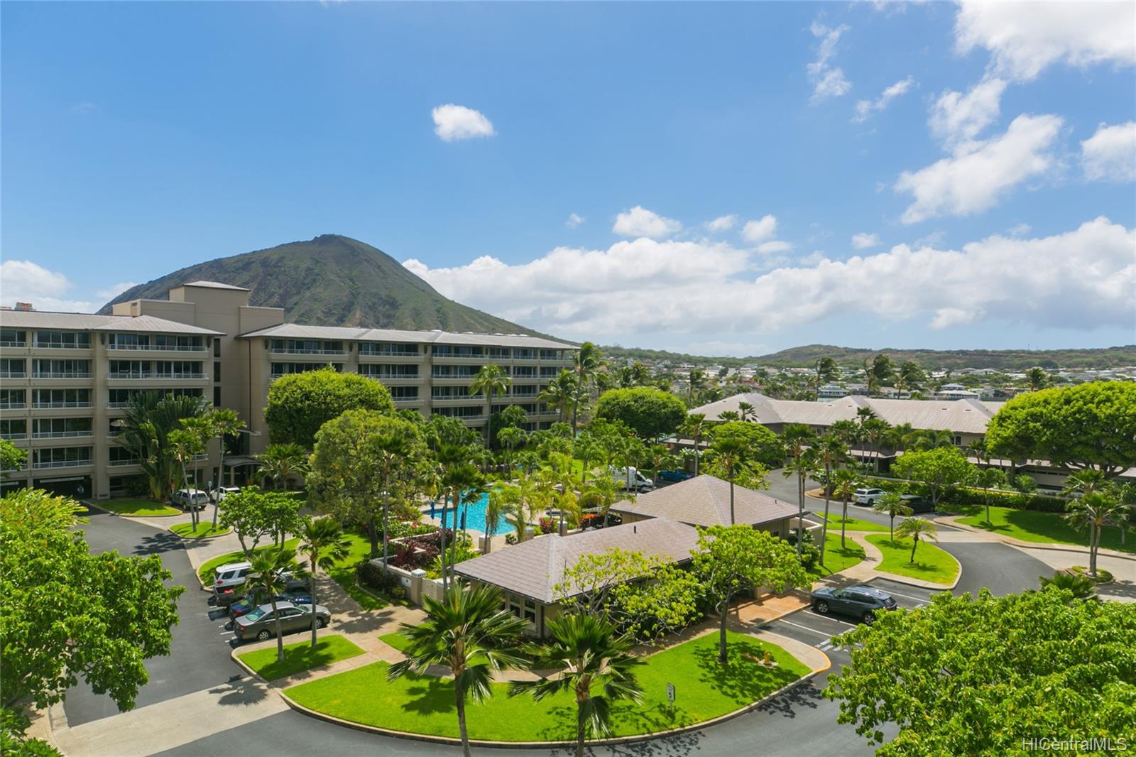 1 Keahole Place #2508, Honolulu, HI 96825