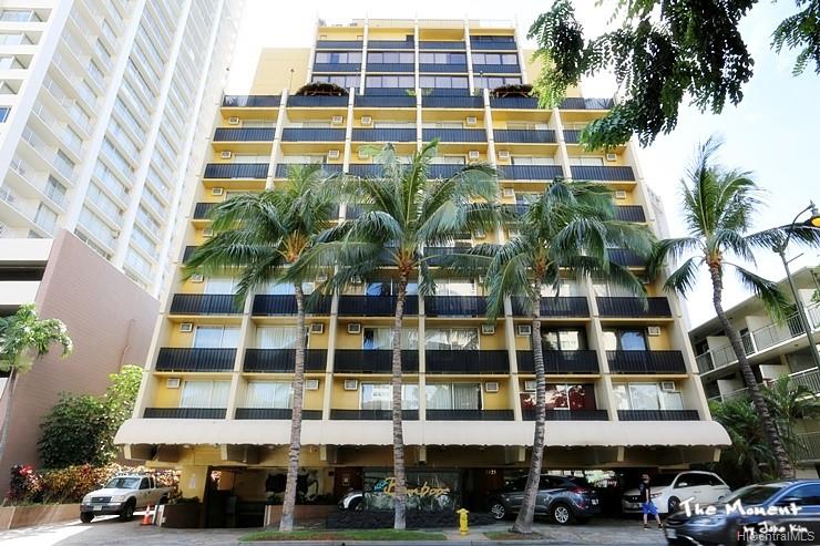 2425 Kuhio Avenue #905, Honolulu, HI 96815