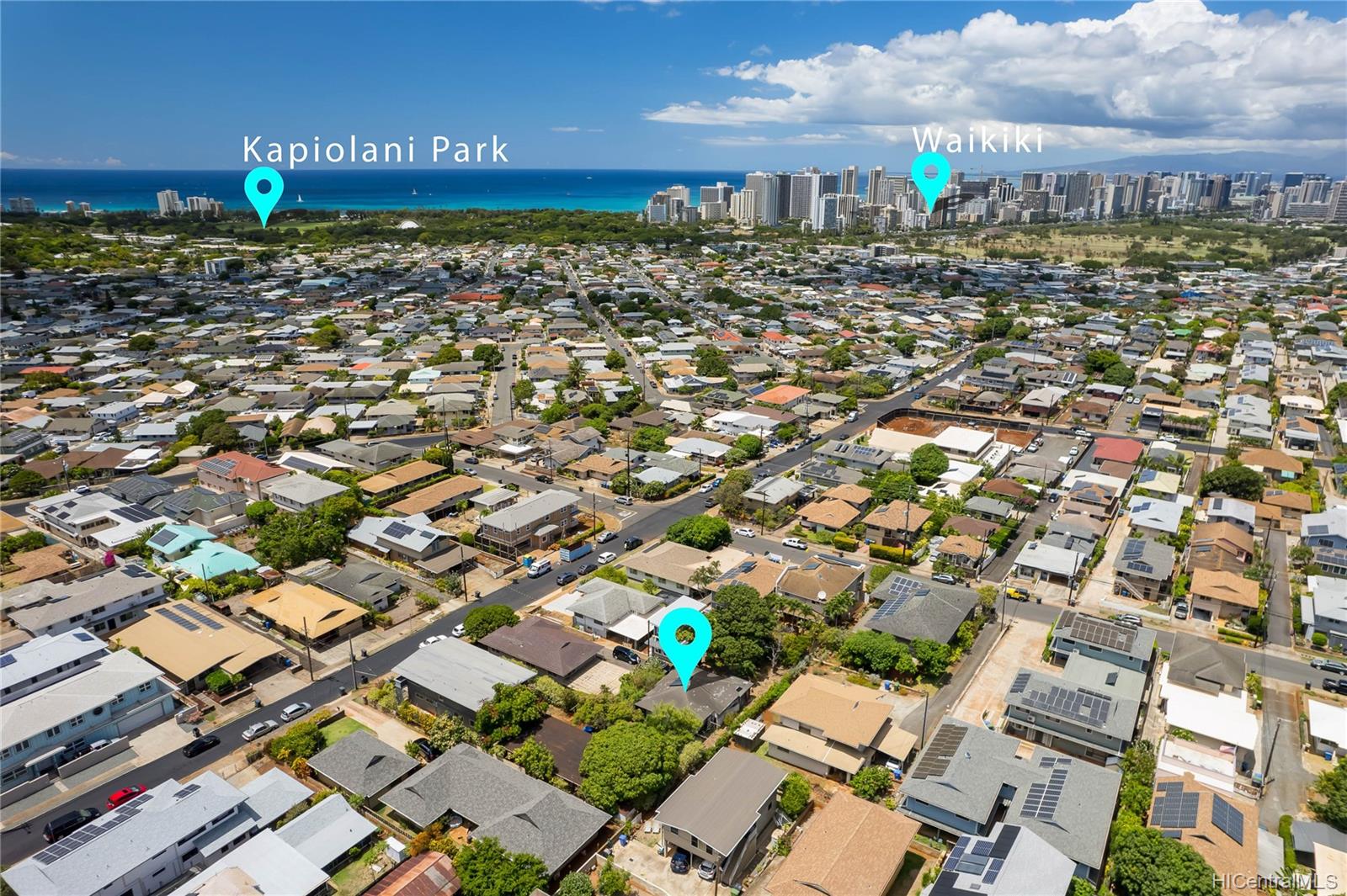 3558A Maunalei Avenue #A, Honolulu, HI 96816