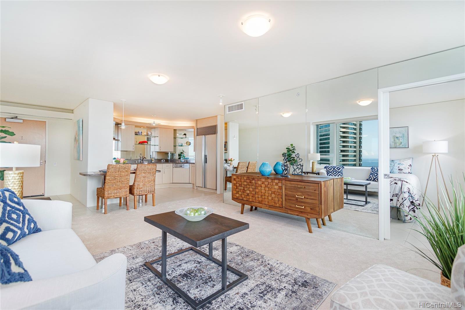 88 Piikoi Street #2308, Honolulu, HI 96814