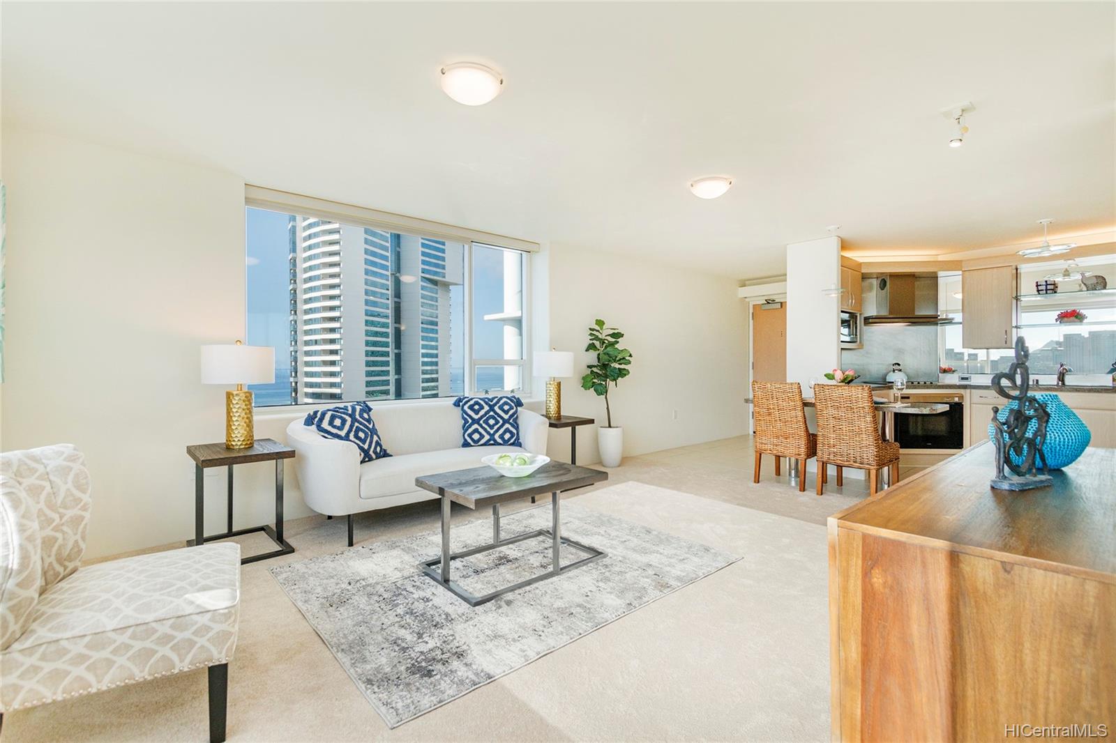 88 Piikoi Street #2308, Honolulu, HI 96814