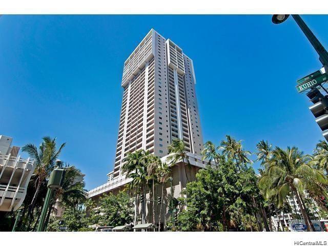 2240 Kuhio Avenue #2001, Honolulu, HI 96815