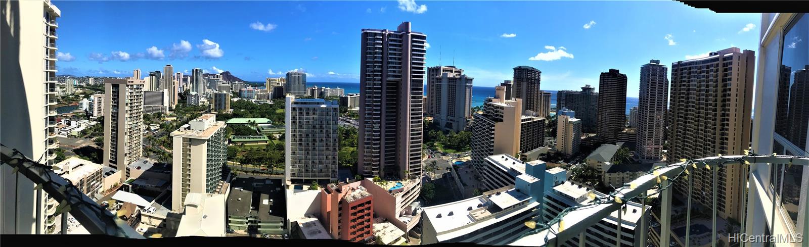 469 Ena Road #3004, Honolulu, HI 96815