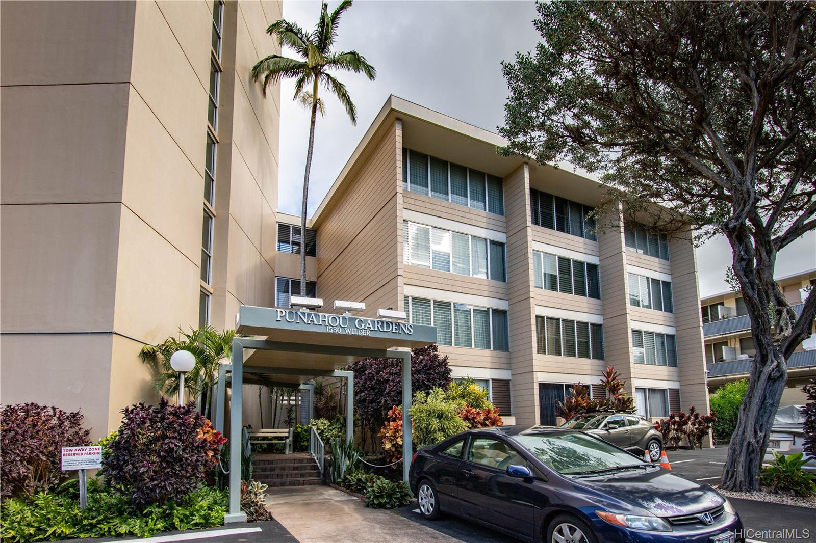 1550 Wilder Avenue #A613, Honolulu, HI 96822