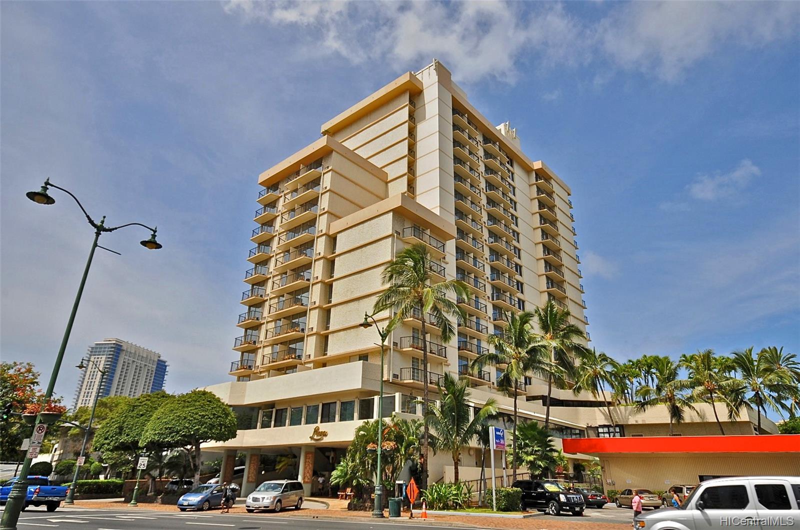 2045 Kalakaua Avenue #520, Honolulu, HI 96815