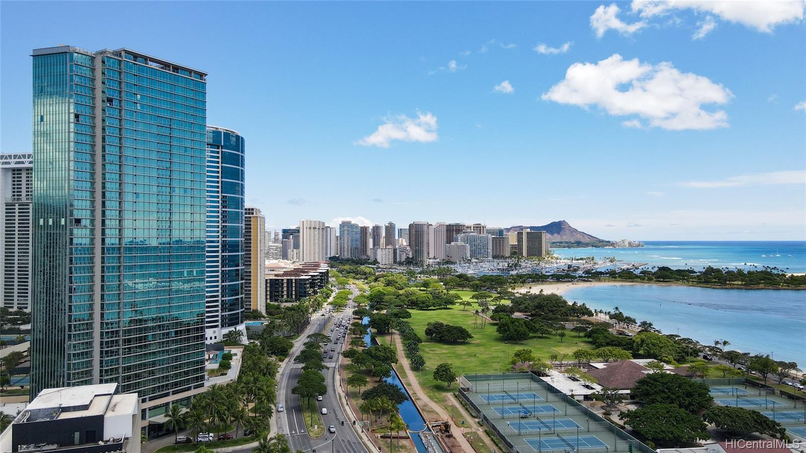 1288 Ala Moana Boulevard #27A, Honolulu, HI 96814