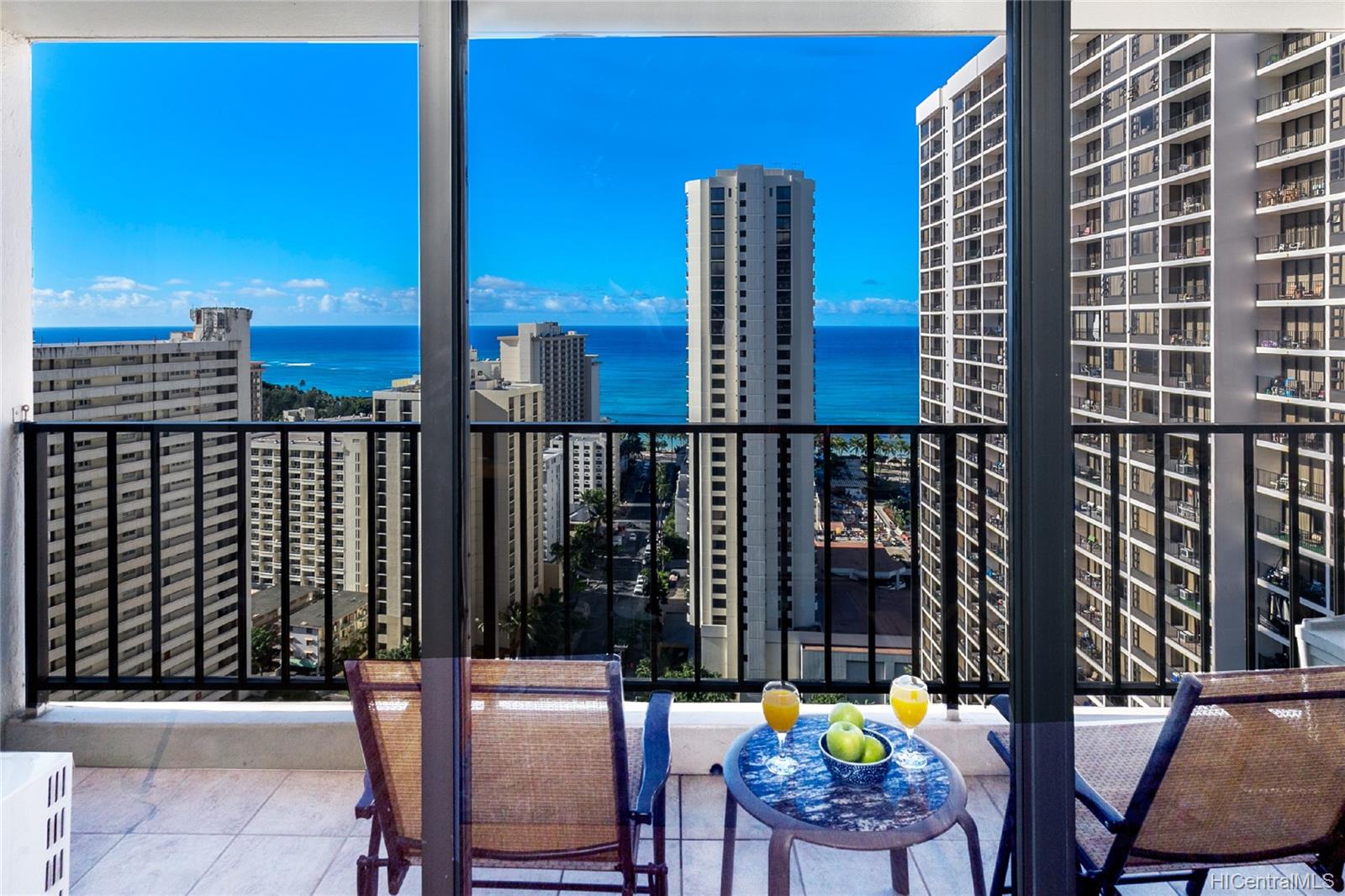 201 Ohua Avenue #2814 Tower 2, Honolulu, HI 96815