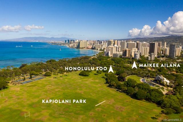 204 Kapahulu Avenue #403, Honolulu, HI 96815