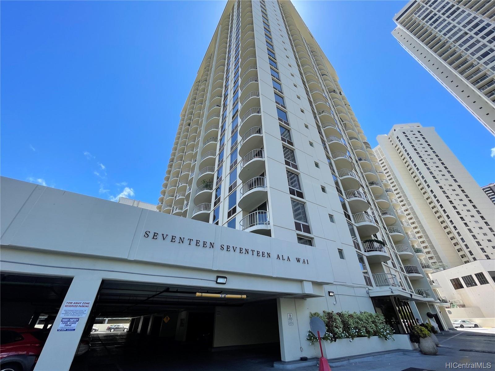 1717 Ala Wai Boulevard #1001, Honolulu, HI 96815