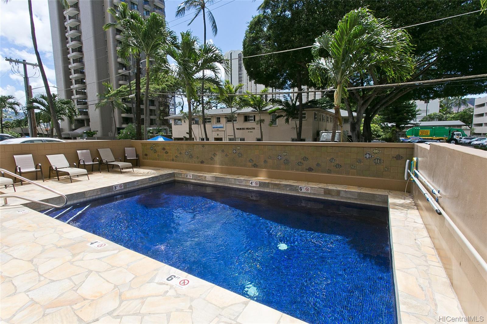 250 Ohua 250 Ohua Avenue #3D, Honolulu, HI 96815