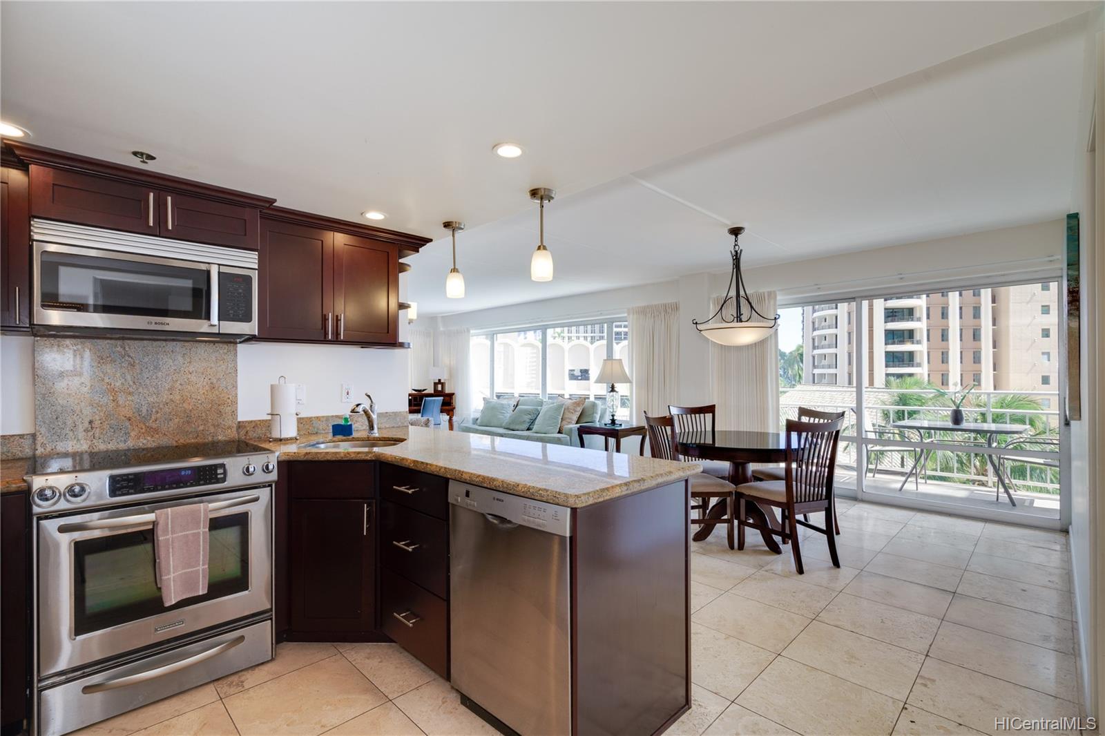 1777 Ala Moana Boulevard #426, Honolulu, HI 96815