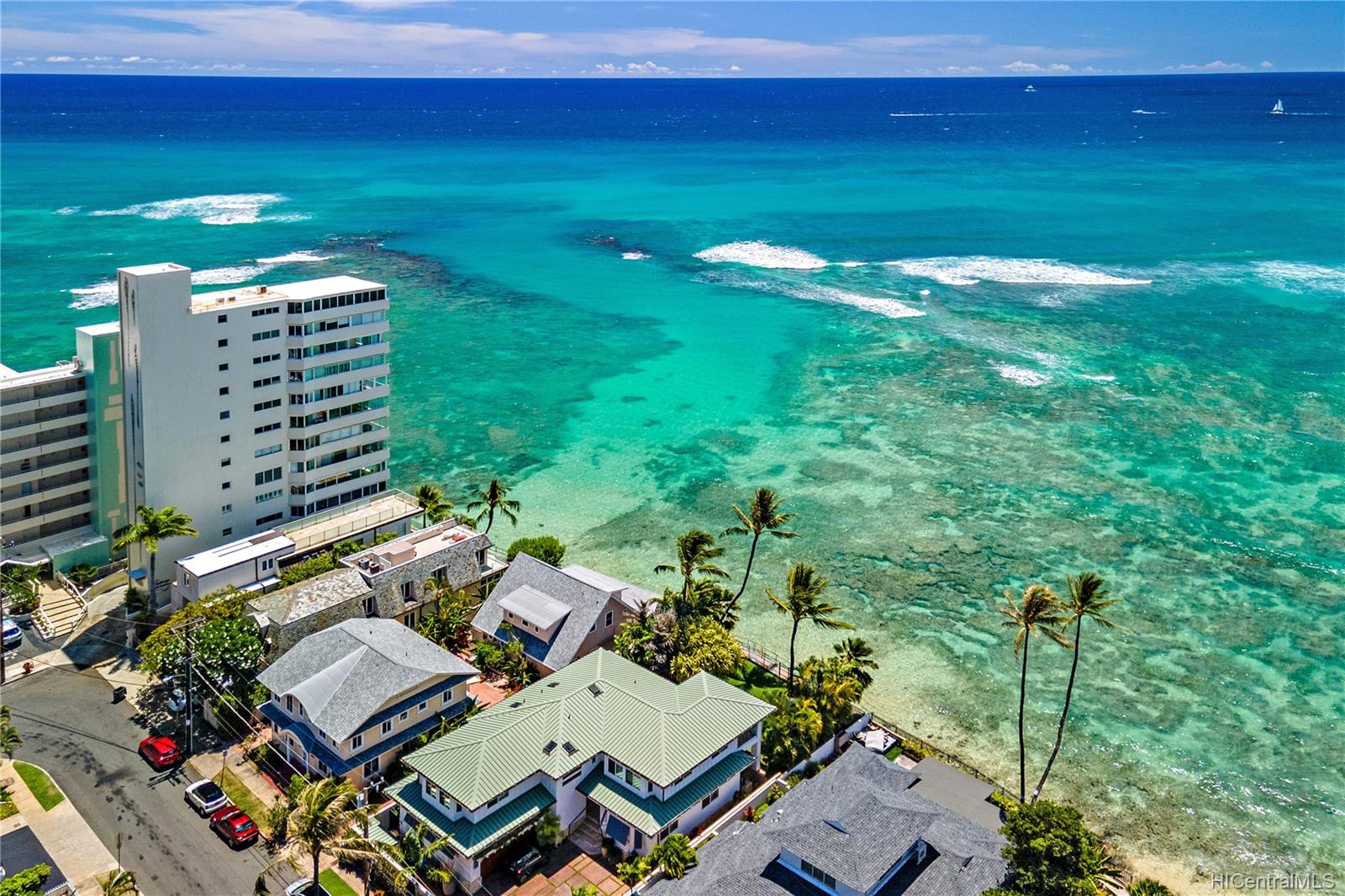 Seabreeze Apts Inc 3065 Kalakaua Avenue #3, Honolulu, HI 96815