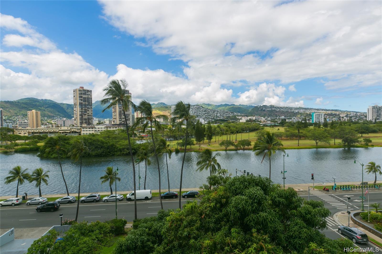 Seaside Suites 440 Seaside Avenue #603, Honolulu, HI 96815