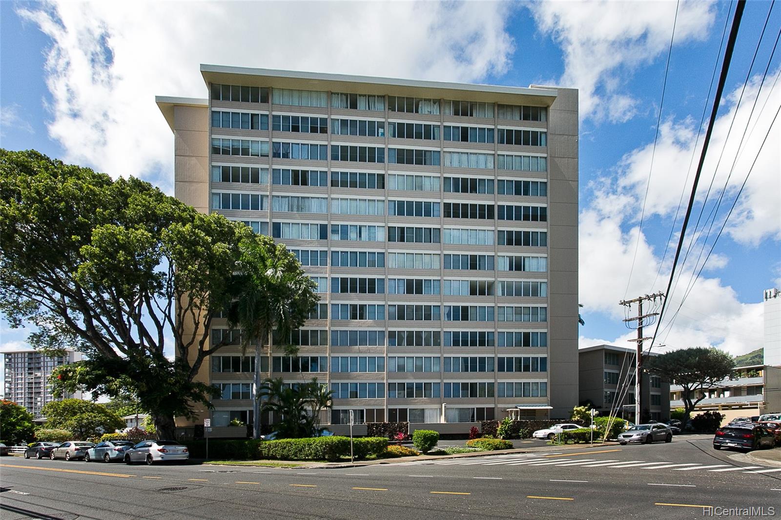 1550 Wilder Avenue #A708, Honolulu, HI 96822