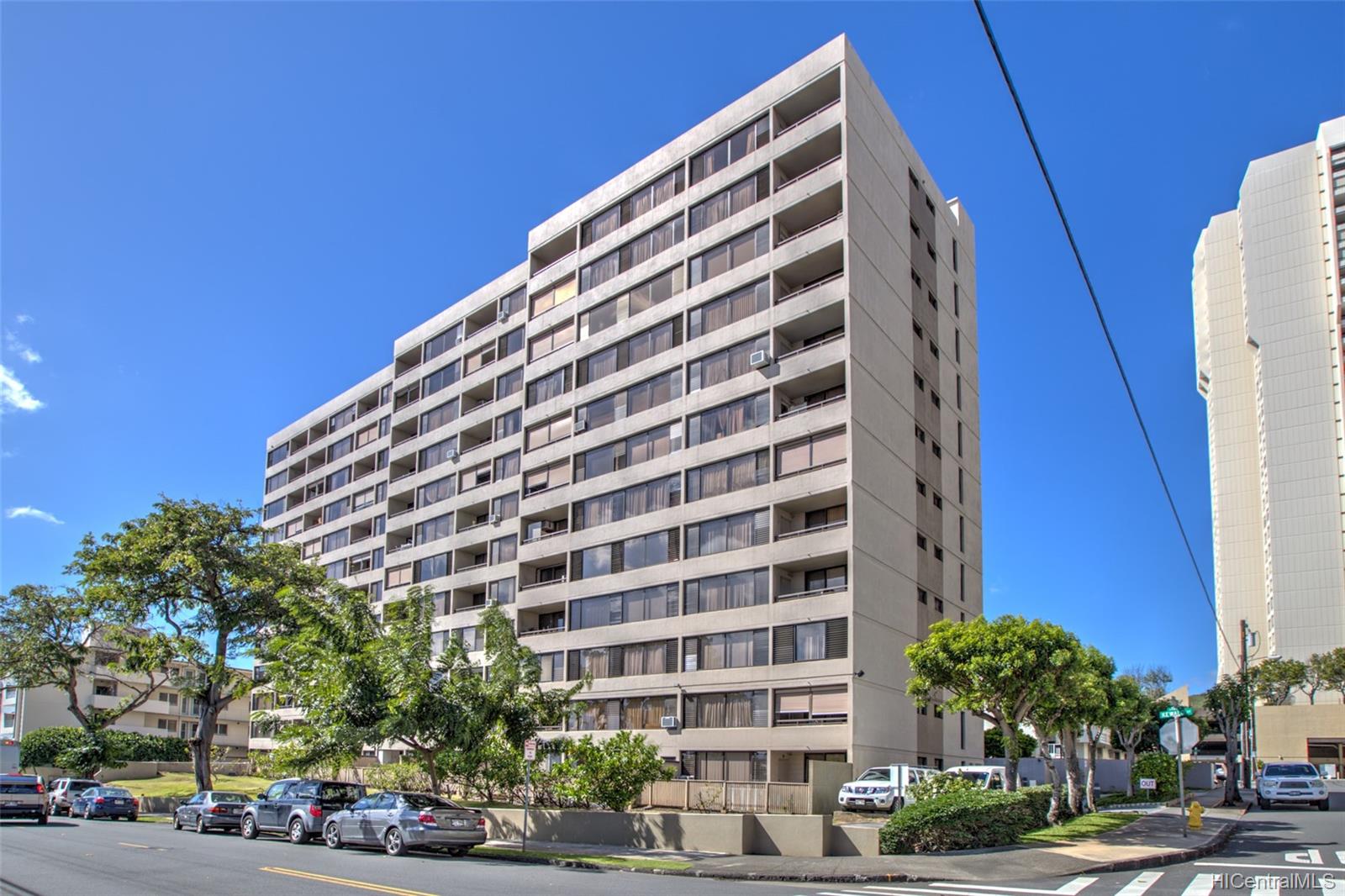 1251 Heulu Street #506, Honolulu, HI 96822