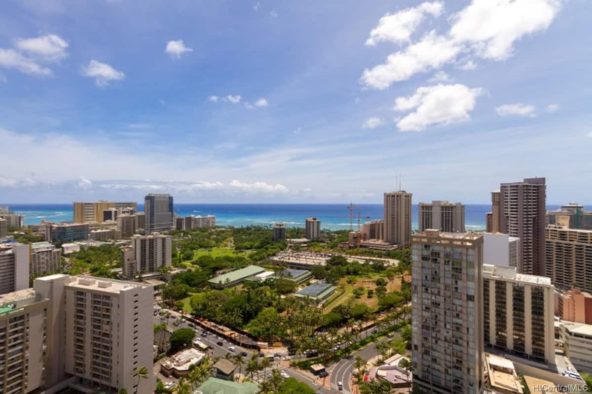 444 Niu Street #3803, Honolulu, HI 96815