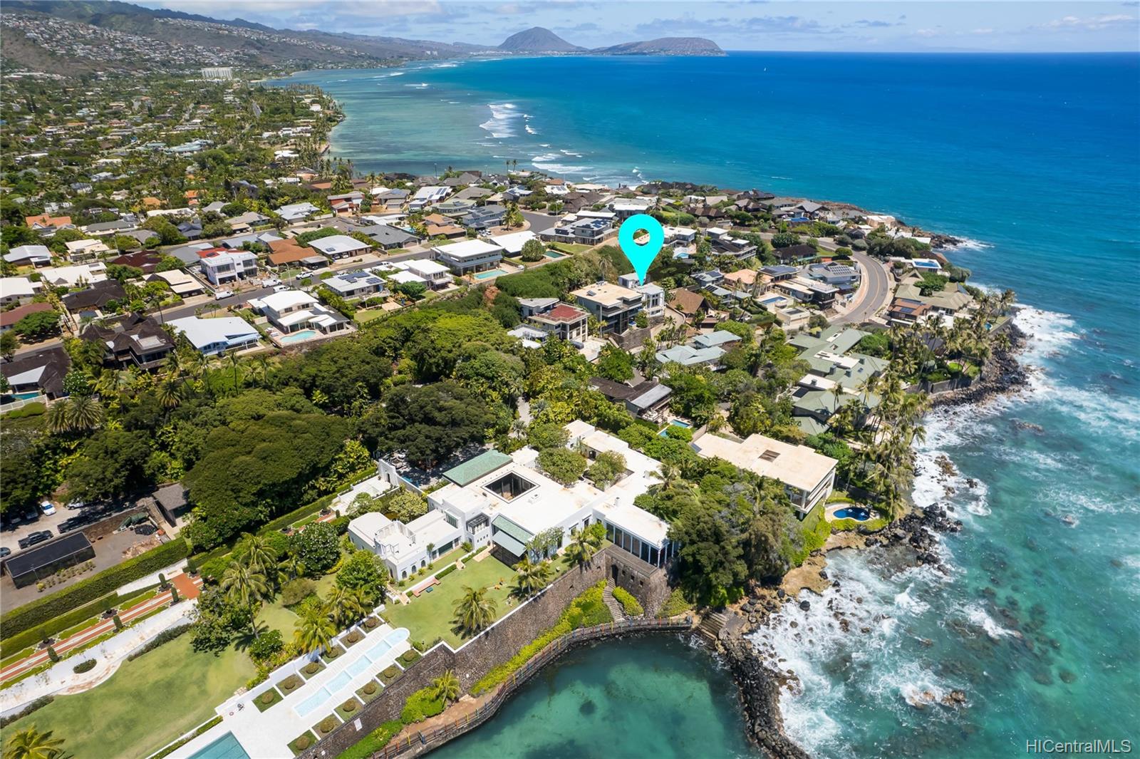 4341 Kaikoo Place Honolulu, HI 96816