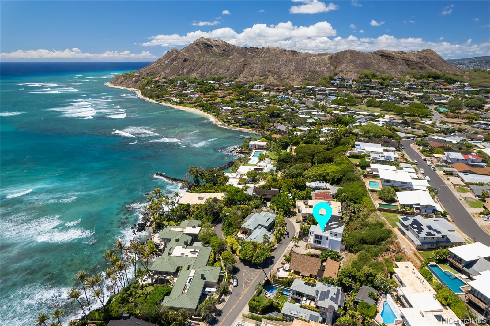 4341 Kaikoo Place Honolulu, HI 96816