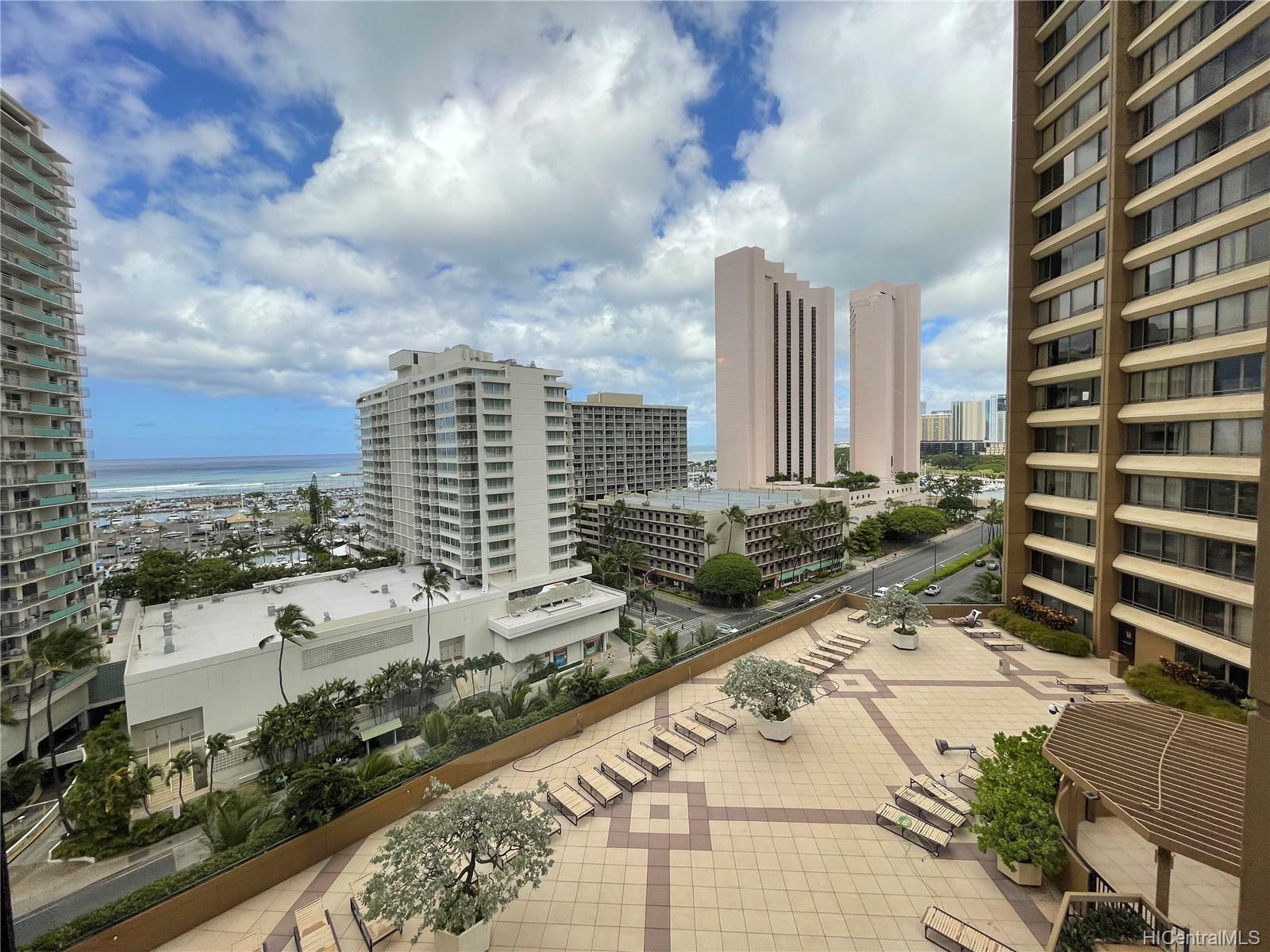 Discovery Bay 1778 Ala Moana Boulevard #1519, Honolulu, HI 96815