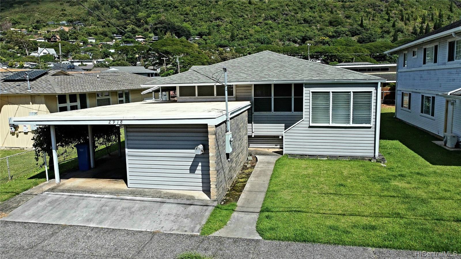 2918 Keoni Street Honolulu, HI 96822