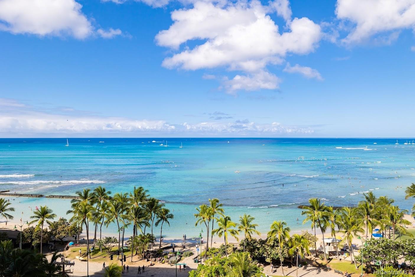 Waikiki Beach Tower 2470 Kalakaua Avenue #1102, Honolulu, HI 96815