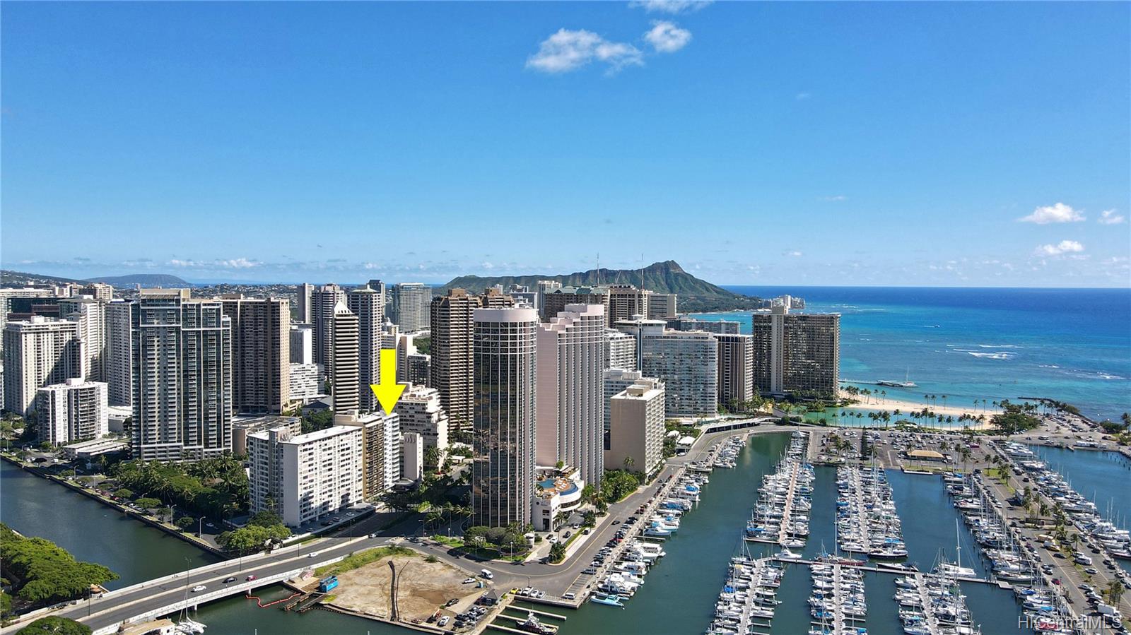 1690 Ala Moana Boulevard #501, Honolulu, HI 96815