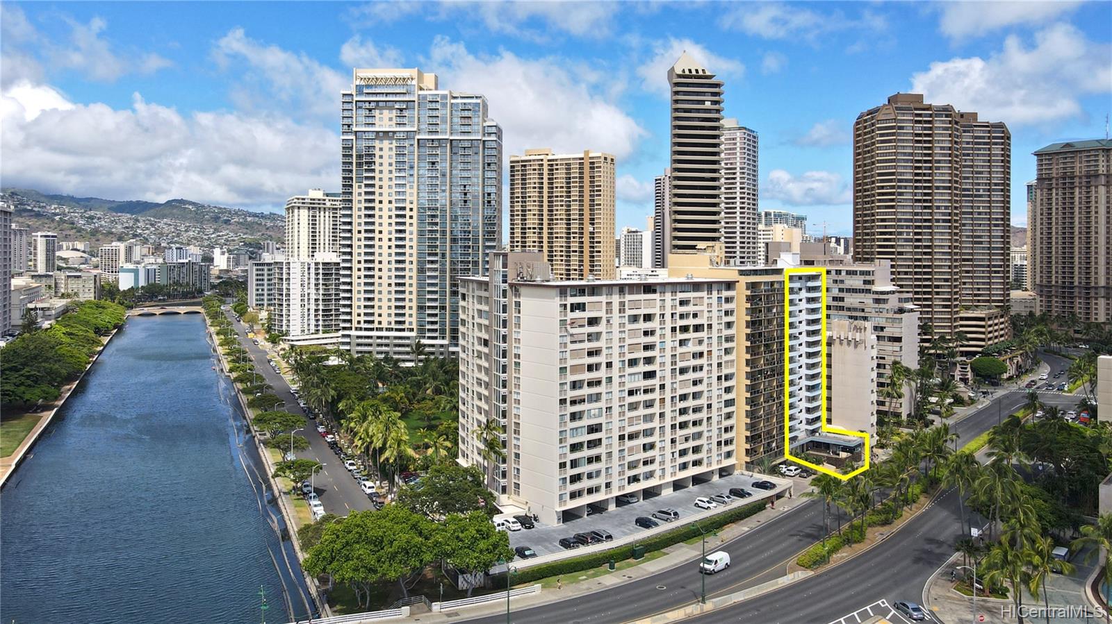 1690 Ala Moana Boulevard #501, Honolulu, HI 96815