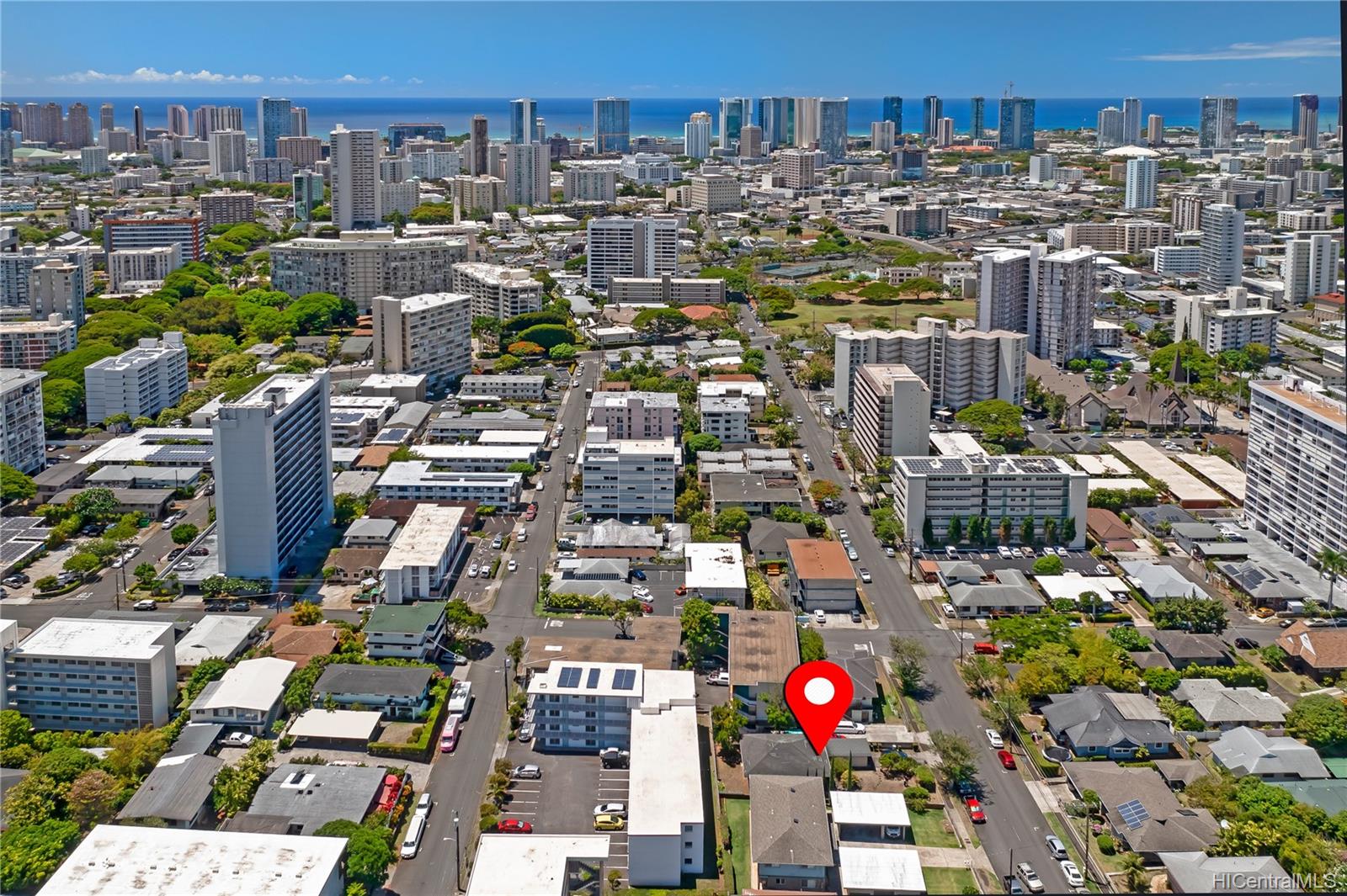 1809 Makiki Street Honolulu, HI 96822