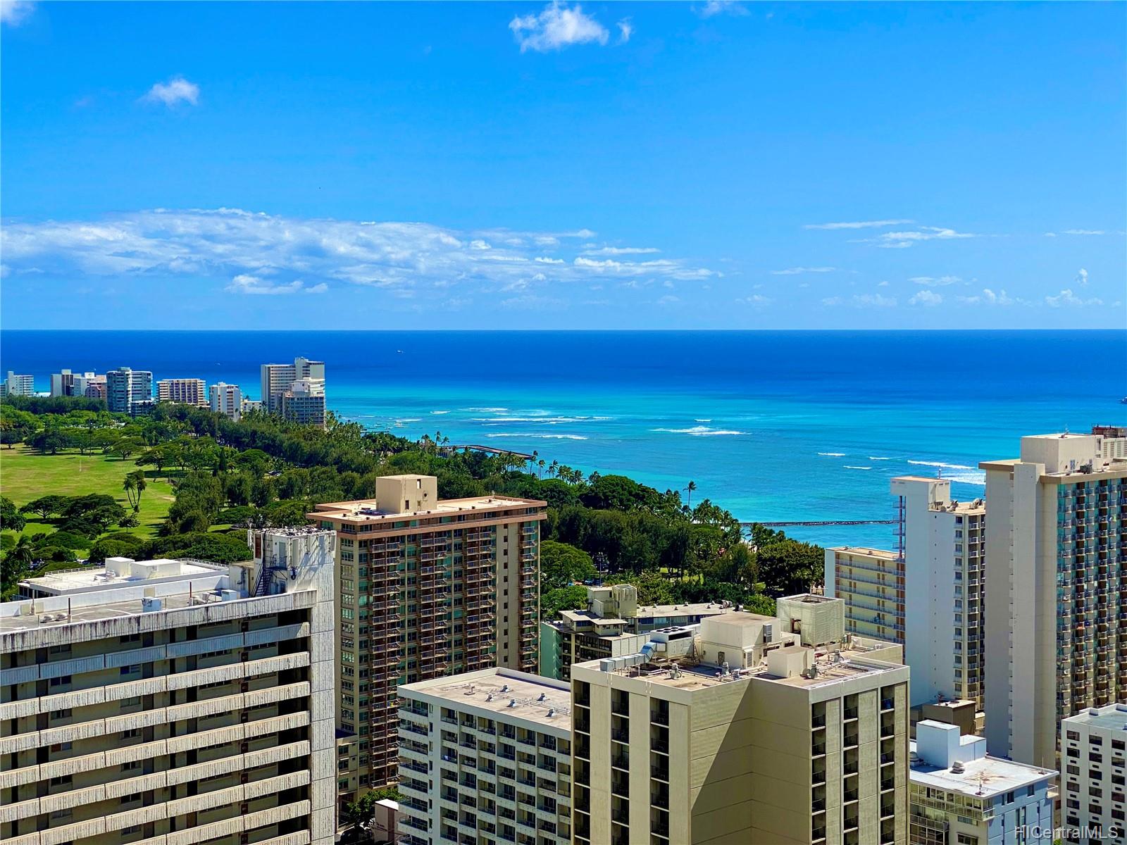 Waikiki Banyan 201 Ohua Avenue #3606, Honolulu, HI 96815