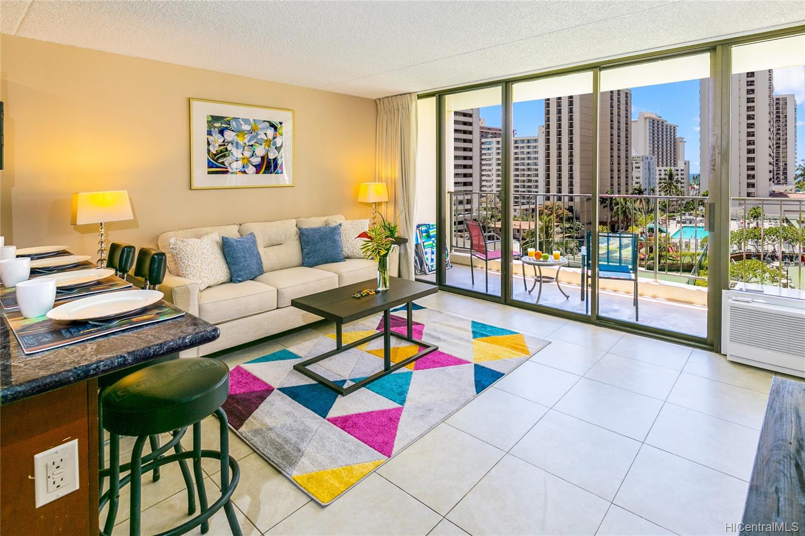 201 Ohua Avenue #910 Tower 2, Honolulu, HI 96815