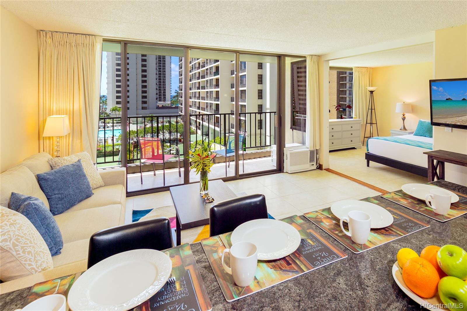 201 Ohua Avenue #910 Tower 2, Honolulu, HI 96815