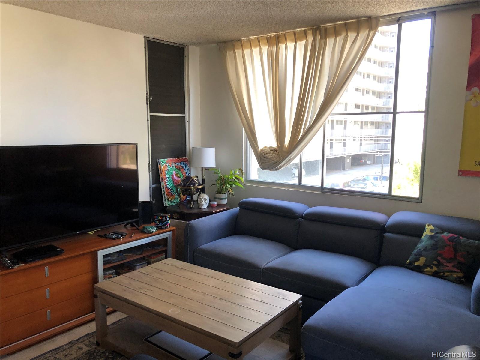 785 Kinau Street #401, Honolulu, HI 96813