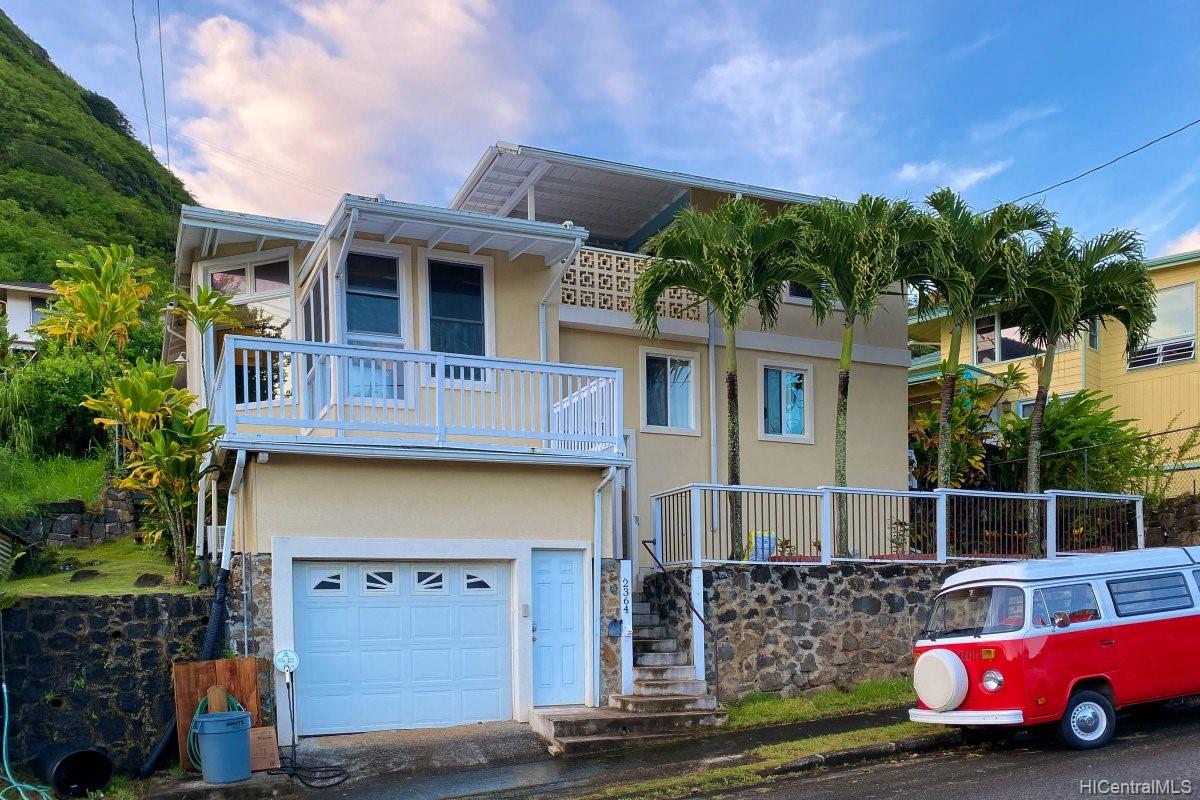 2364 Jasmine Street Honolulu, HI 96816