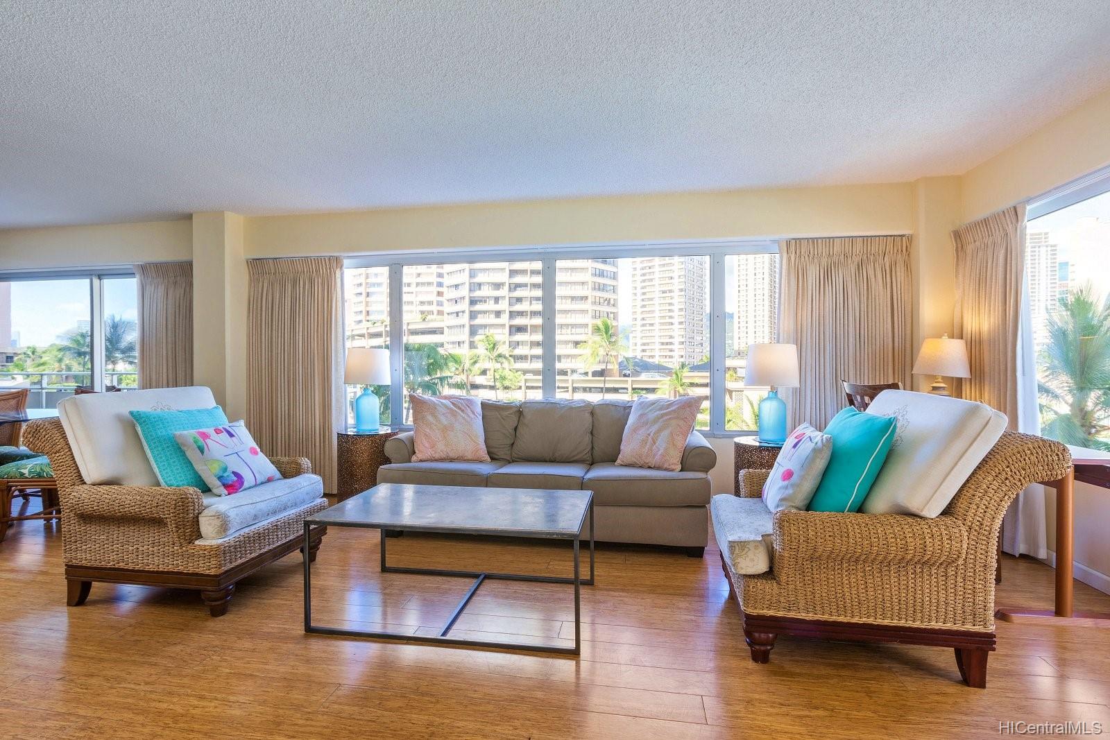 1777 Ala Moana Boulevard #425, Honolulu, HI 96815