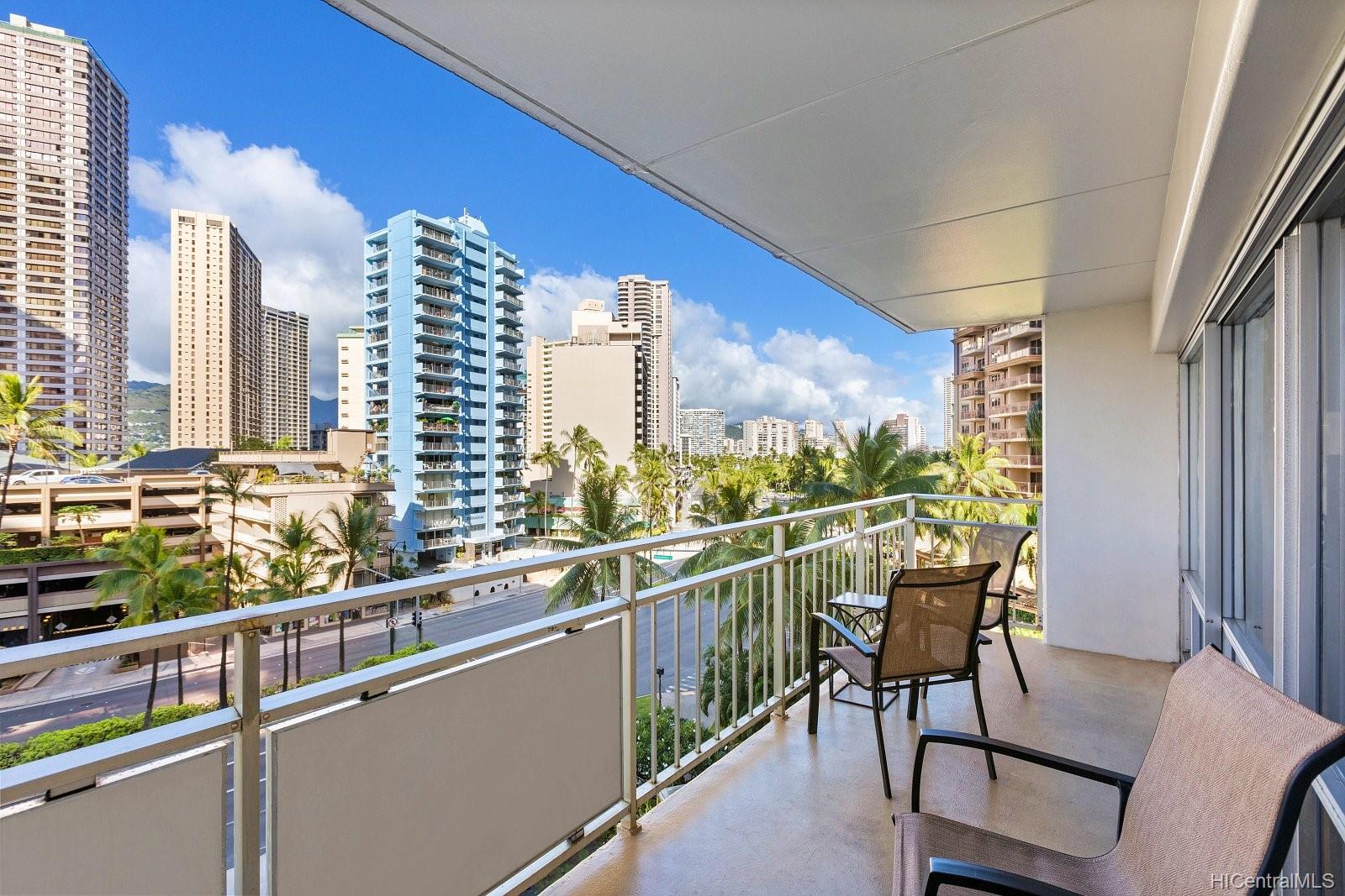 1777 Ala Moana Boulevard #425, Honolulu, HI 96815