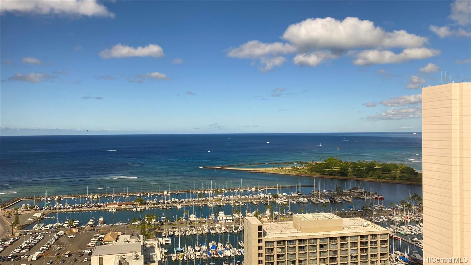 1778 Ala Moana Boulevard #3602, Honolulu, HI 96815