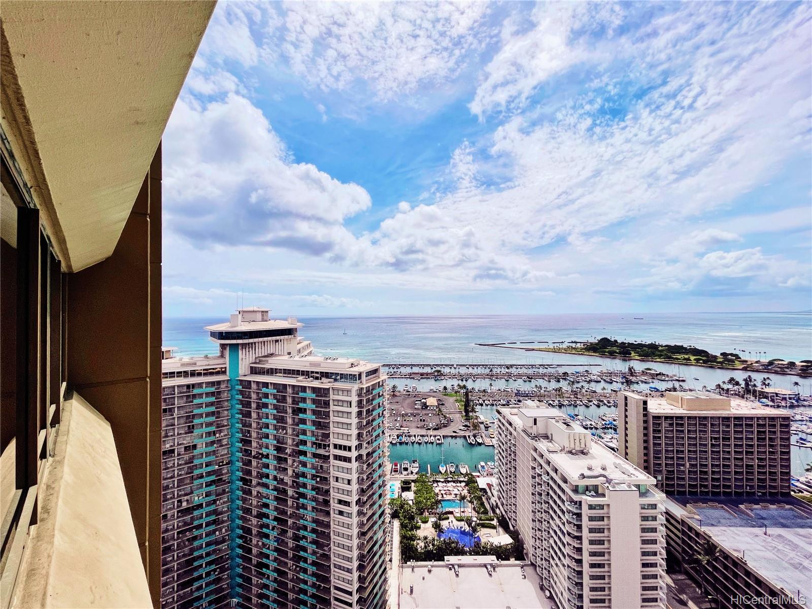 1778 Ala Moana Boulevard #3620, Honolulu, HI 96815