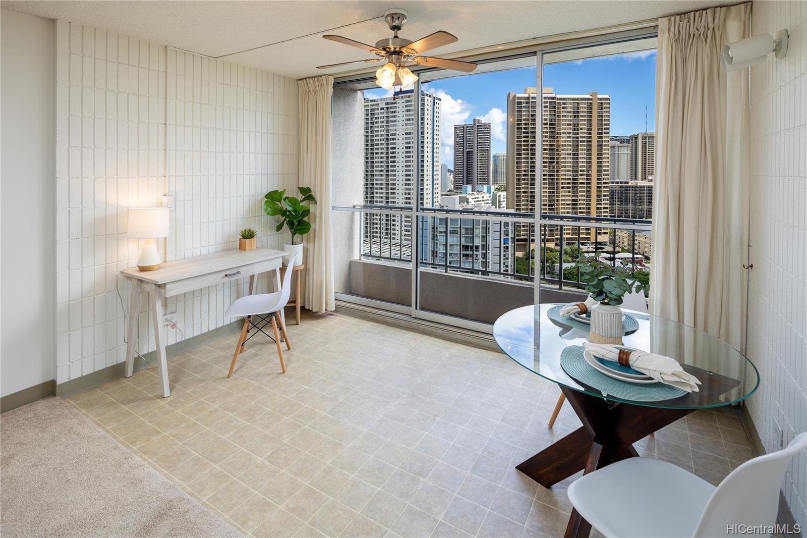 1848 Kahakai Drive #2202, Honolulu, HI 96814