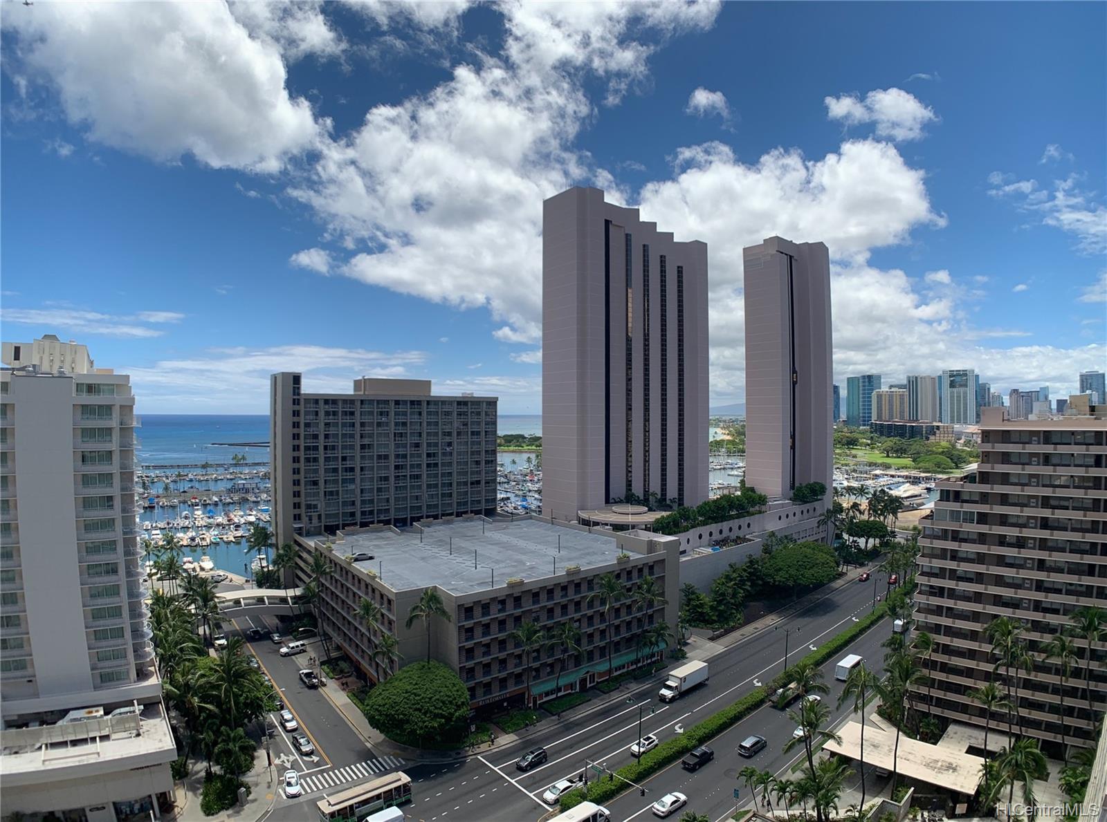 1778 Ala Moana Boulevard #1902, Honolulu, HI 96815