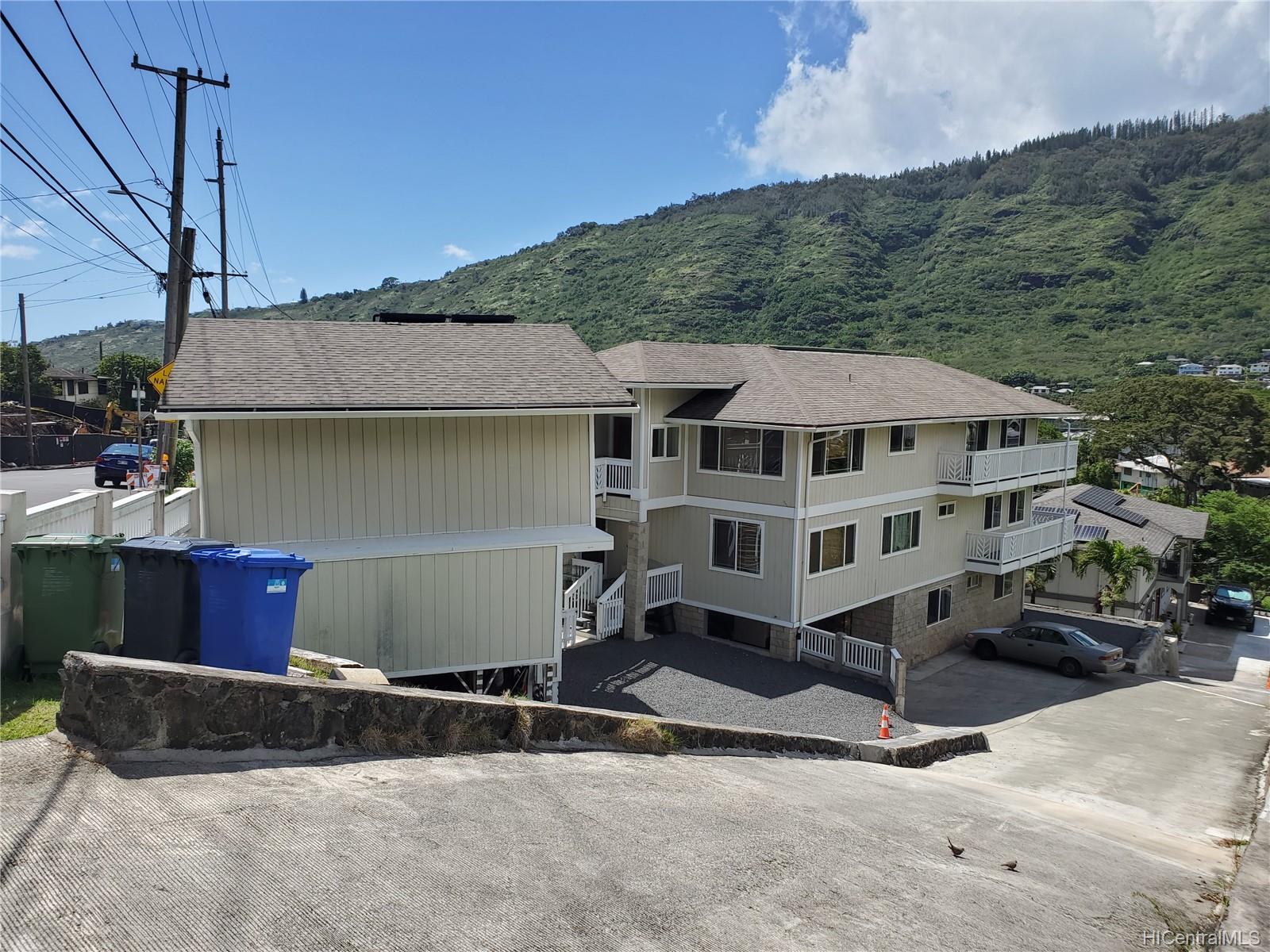 2324 Waiomao Road #A, Honolulu, HI 96816