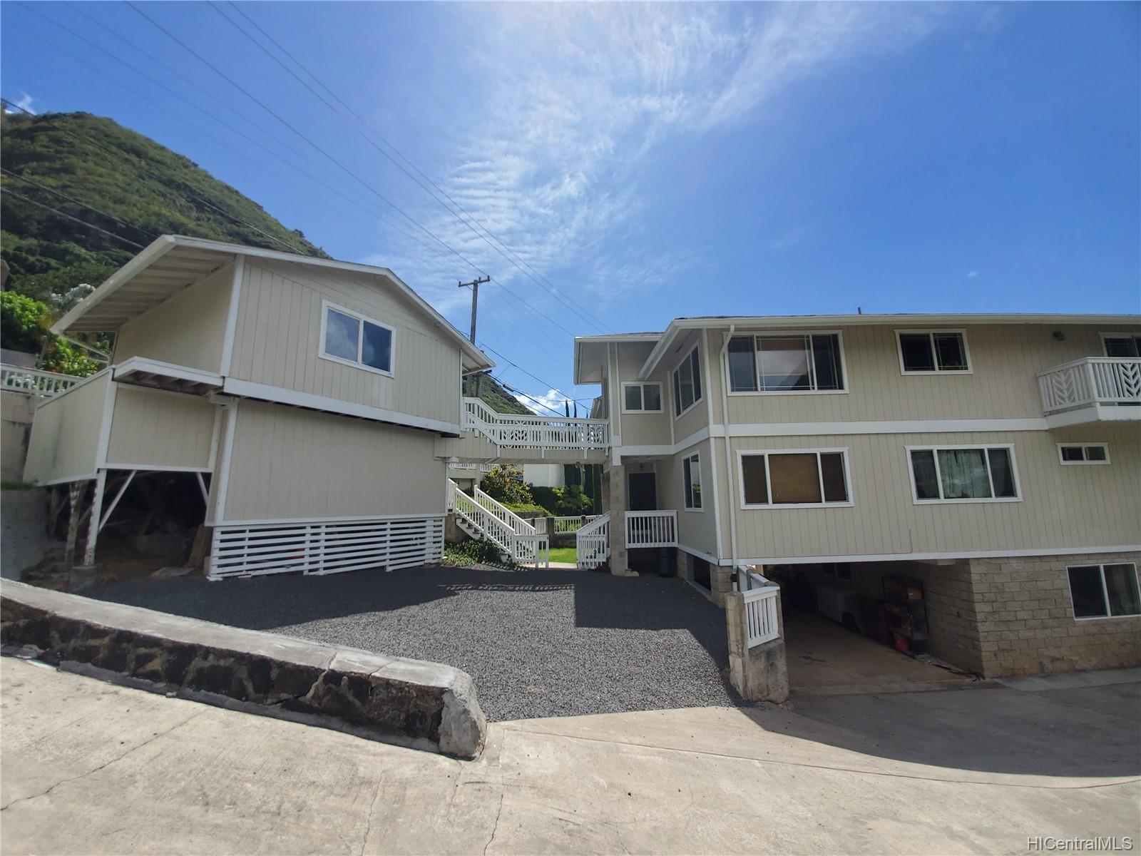 2324 Waiomao Road #A, Honolulu, HI 96816