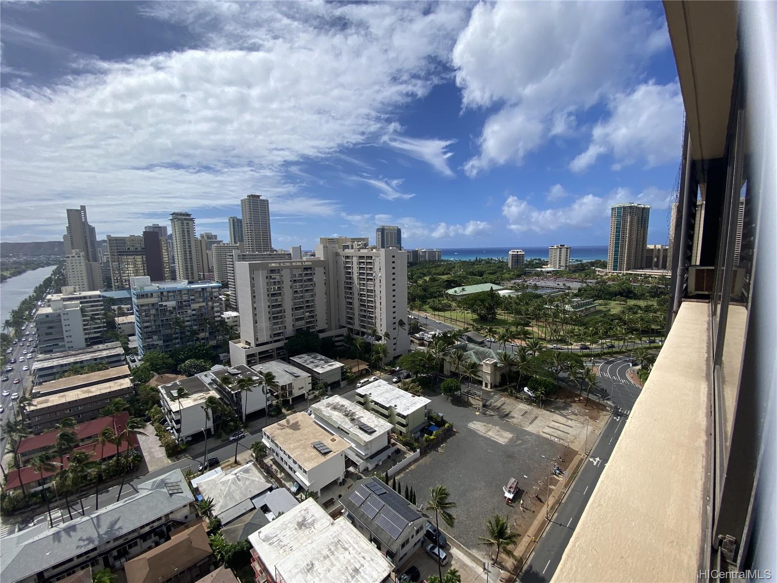 444 Niu Street #2308, Honolulu, HI 96815